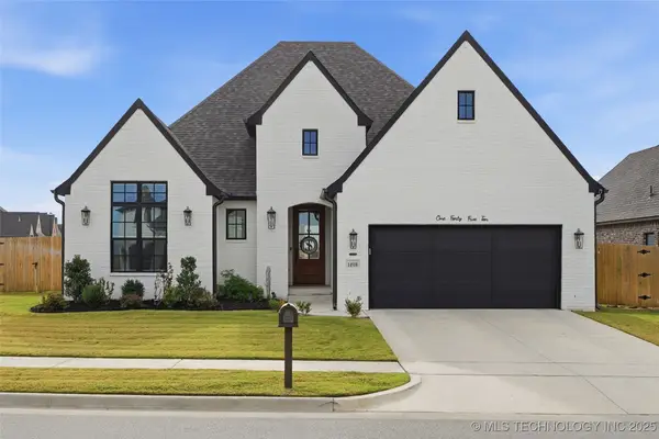 14510 E 80th Street, Owasso, OK 74055