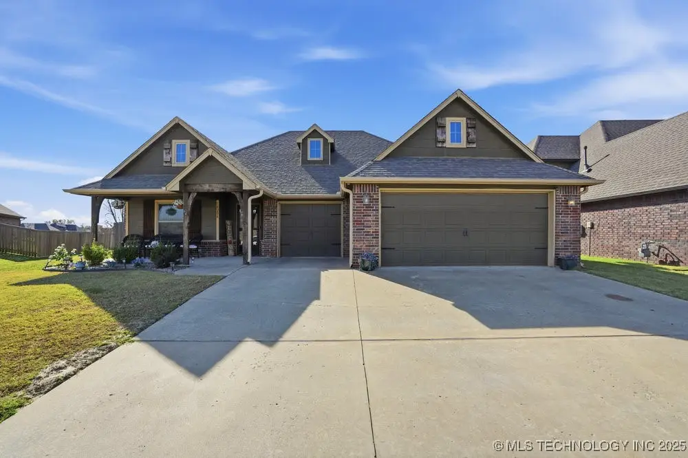 14206 E 91st Street, Owasso, OK 74055 - Image #1