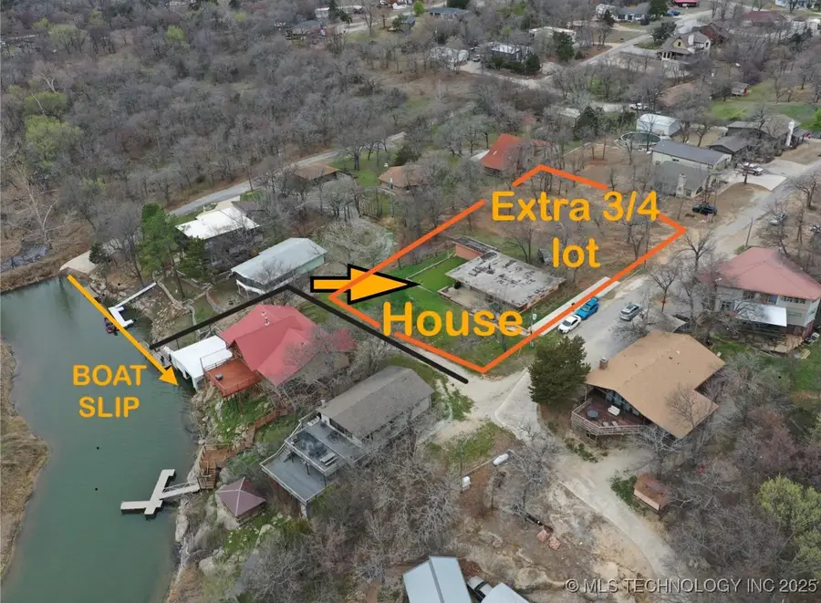 2664 Spence, Sulphur, OK 73086 - #2