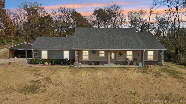 21497 S Falyn Road, Claremore, OK 74019