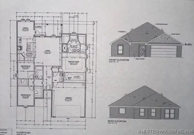 3225 Seabiscuit Street, Durant, OK 74701 - Image #1