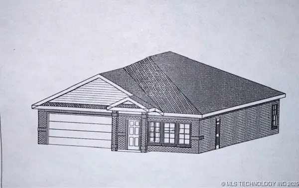 3217 Seabiscuit Street, Durant, OK 74701