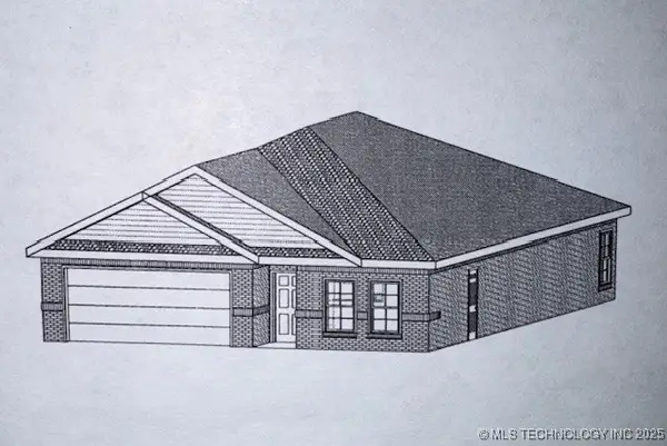 3147 Seabiscuit Street, Durant, OK 74701