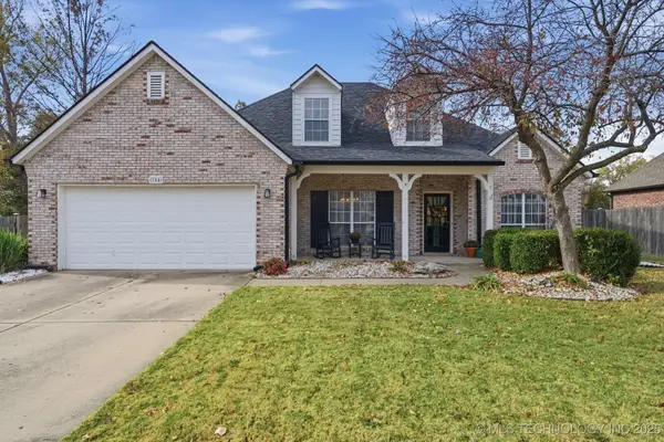 304 N Eucalyptus Court, Broken Arrow, OK 74012