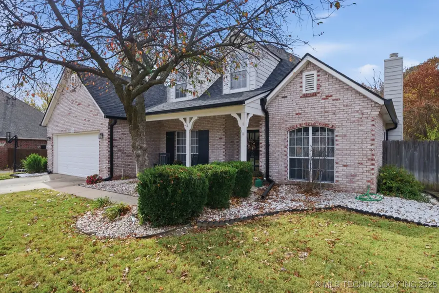 304 N Eucalyptus Court, Broken Arrow, OK 74012 - Image #2