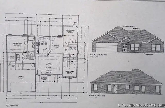 3232 Seabiscuit Street, Durant, OK 74701 - Image #1