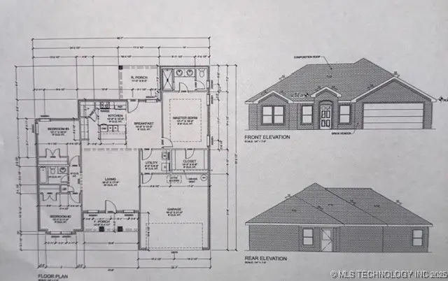 3224 Seabiscuit Street, Durant, OK 74701 - Image #1