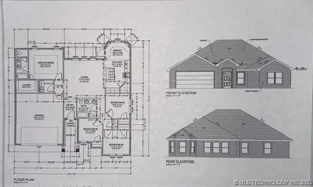 3146 Seabiscuit Street, Durant, OK 74701 - #2