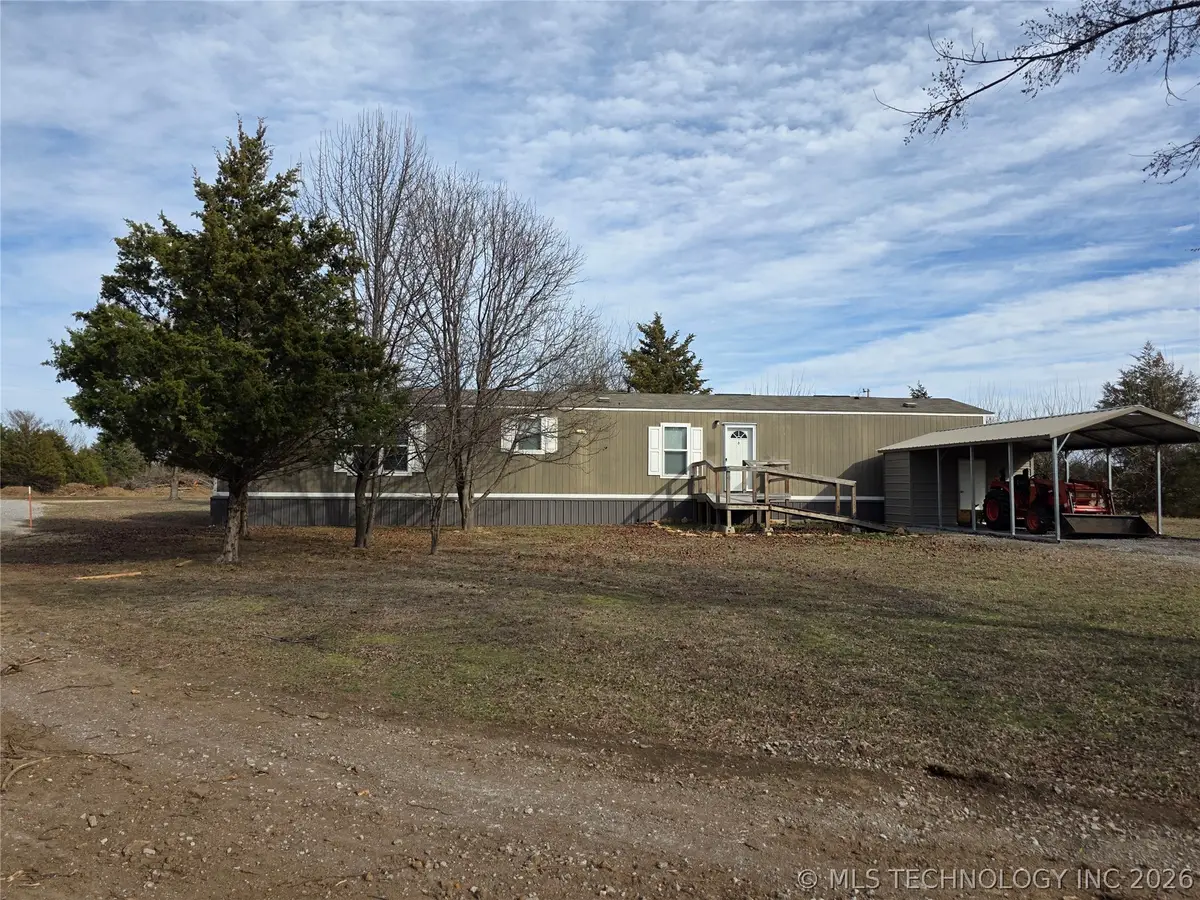 74612 S 320 Road, Wagoner, OK 74467 - #1
