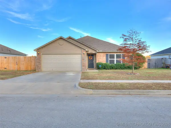 14751 S 274th East Avenue, Coweta, OK 74429