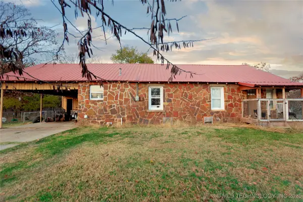 Address Withheld By Seller, McAlester, OK 74501