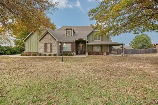 1210 SW 20th Street, Wagoner, OK 74467