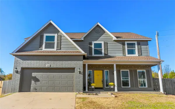 101 E Helena Street, Broken Arrow, OK 74012