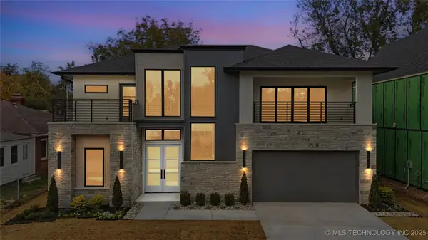 227 E 35th Place S, Tulsa, OK 74105