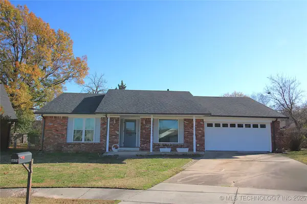 5625 S 90th East Avenue, Tulsa, OK 74145