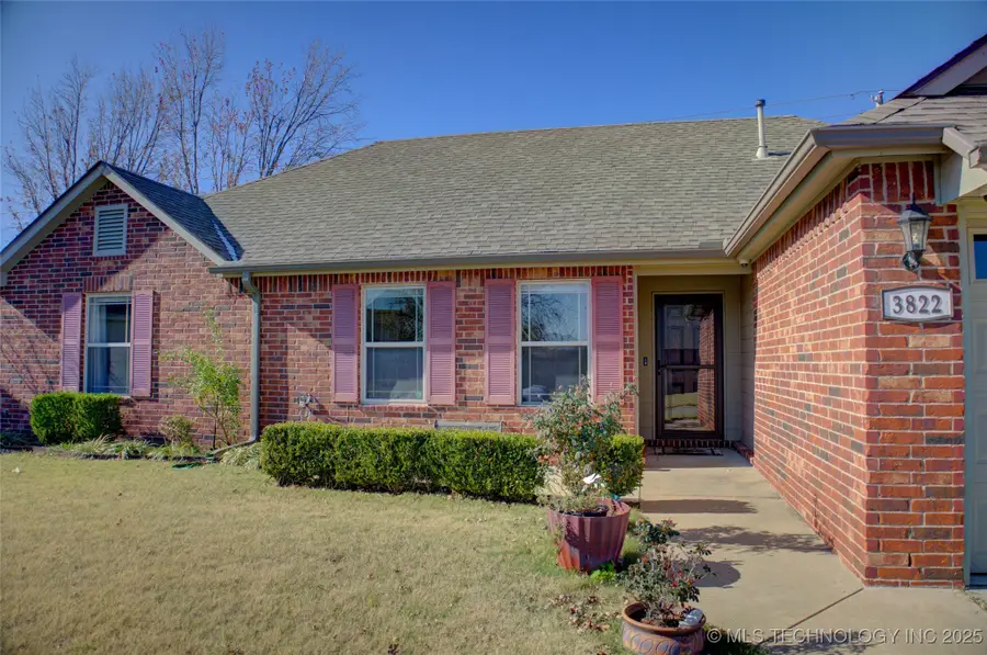 3822 S 201st East Avenue, Broken Arrow, OK 74014 - Image #2