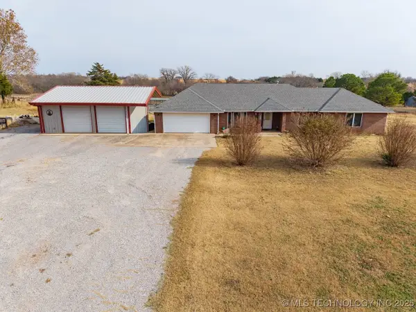 26554 High Avenue, Washington, OK 73093