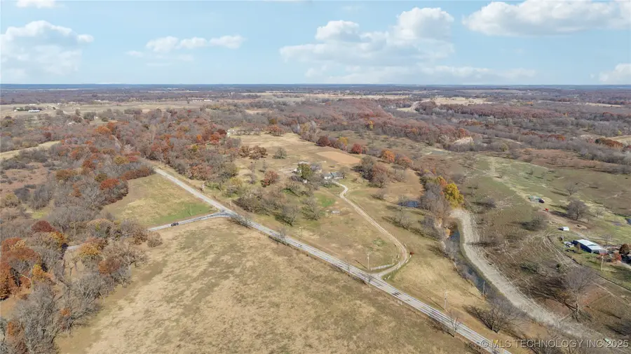 5101 S County Road 4210 Road, Chelsea, OK 74016 - Image #2