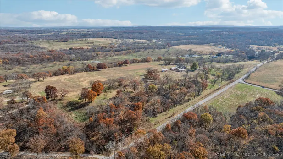 5101 S County Road 4210 Road, Chelsea, OK 74016 - Image #3