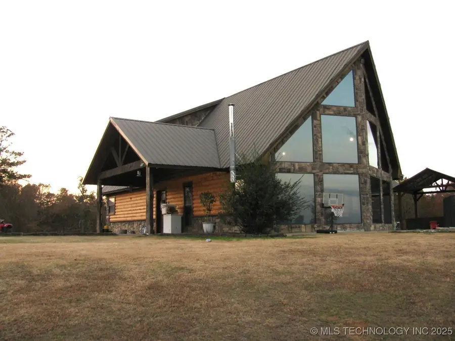 941 N 4420 Road, Valliant, OK 74764 - Image #2