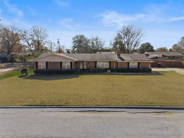 1206 N Meadow Drive, Ardmore, OK 73401