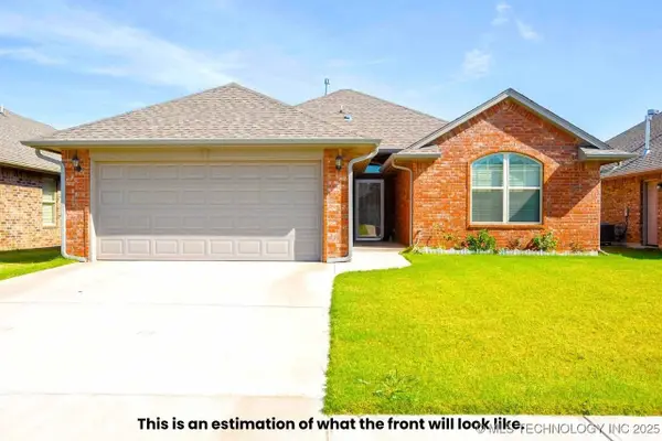 529 E Oak Tree Avenue, Perkins, OK 74059