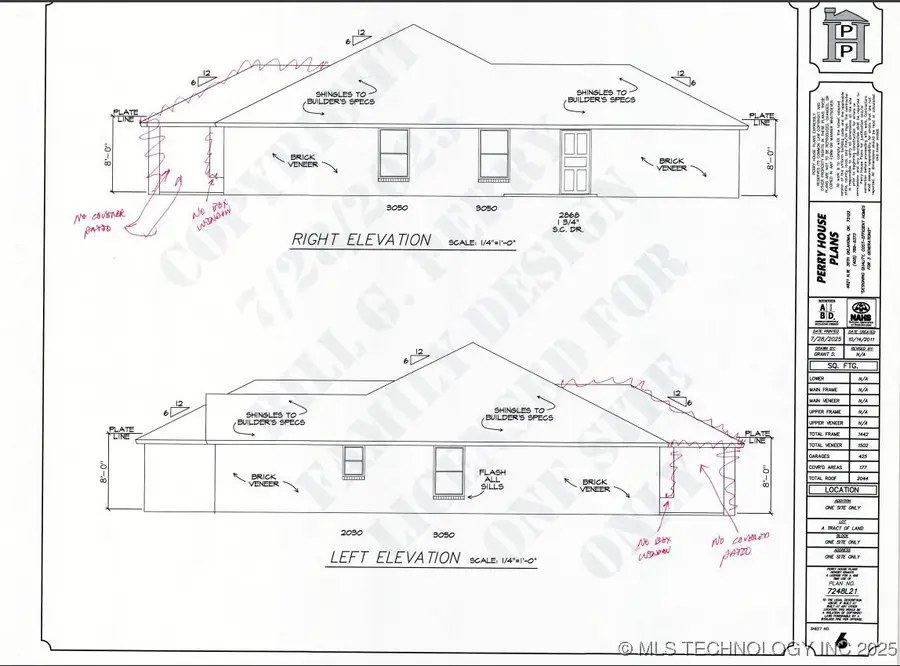 529 E Oak Tree Avenue, Perkins, OK 74059 - #3