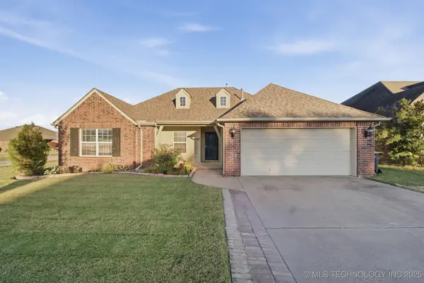 14603 S Nyssa Place, Glenpool, OK 74033