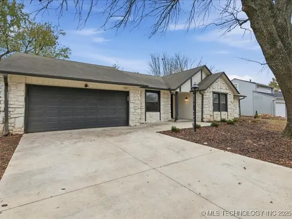 11725 S 101st East Avenue, Bixby, OK 74008