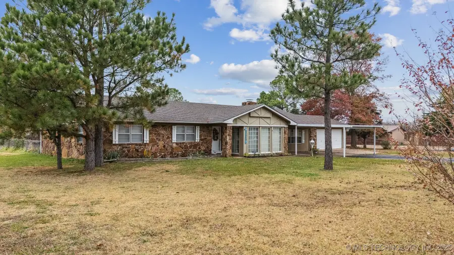 11426 N 123rd East Avenue, Collinsville, OK 74021 - #3