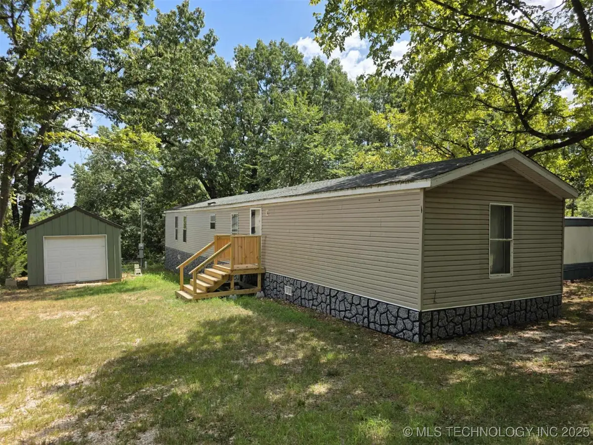 510 1st Street, Bernice, OK 74331 - Image #1