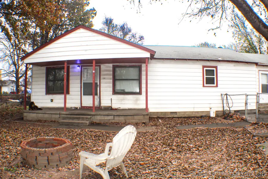 215 S 4th Street, Sperry, OK 74073 - Image #2