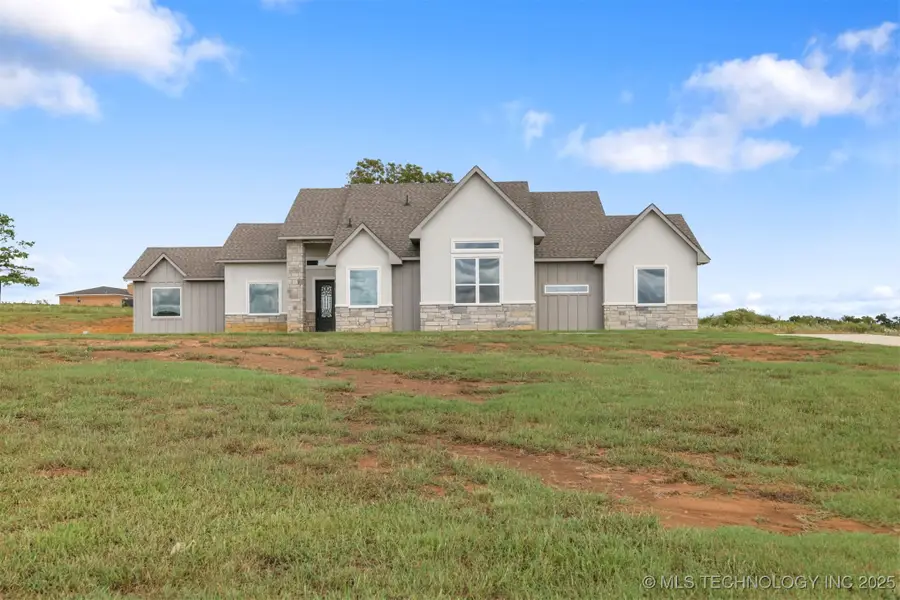 223 Vaughn Lane, Calera, OK 74730 - #2