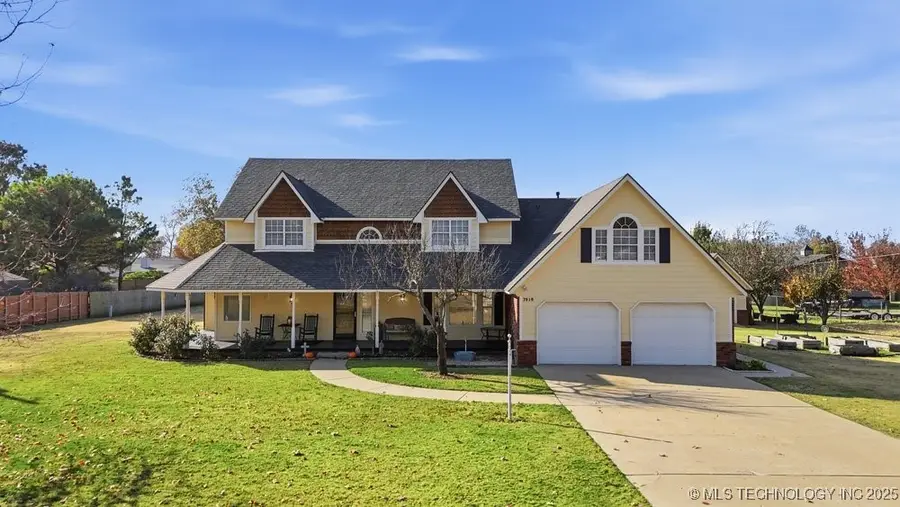 7918 N 156th East Avenue, Owasso, OK 74055 - Image #2