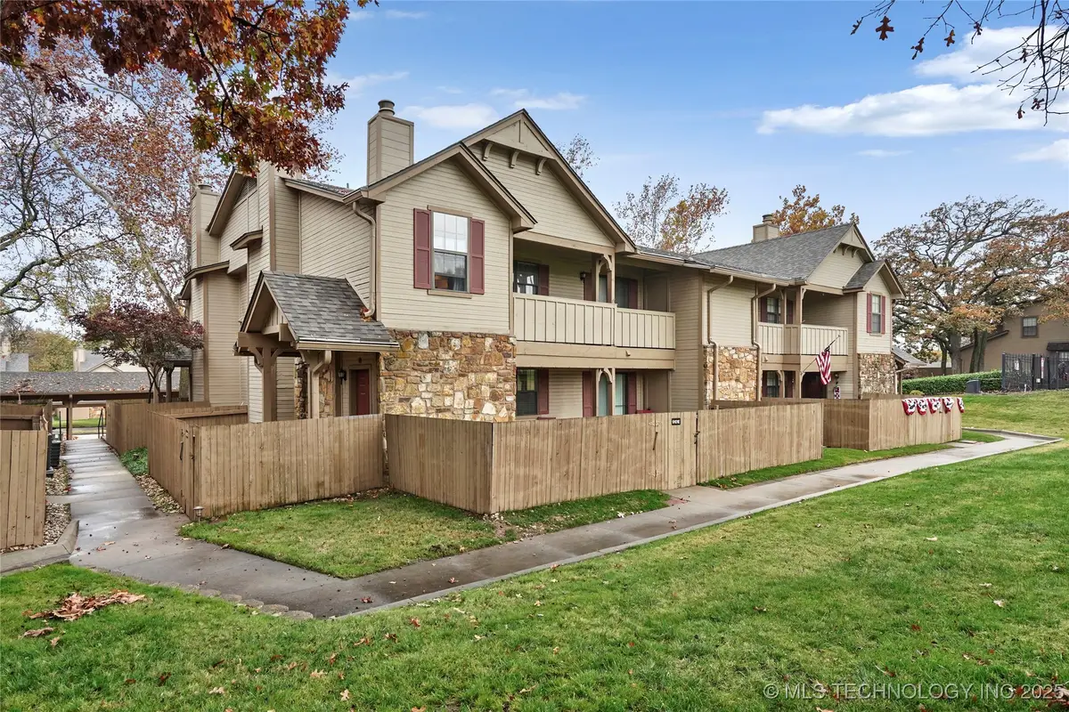 9101 S Urbana Avenue #2D, Tulsa, OK 74137 - Image #1