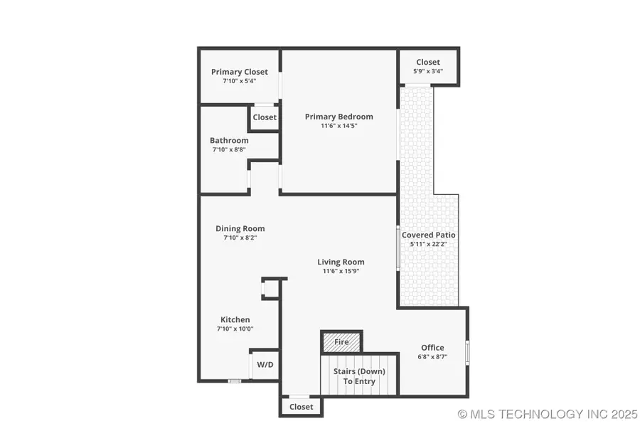 9101 S Urbana Avenue #2D, Tulsa, OK 74137 - Image #3