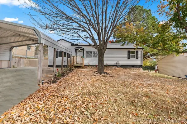 519 S 73rd East Avenue, Tulsa, OK 74112