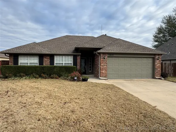 11625 S 103rd East Avenue, Bixby, OK 74008