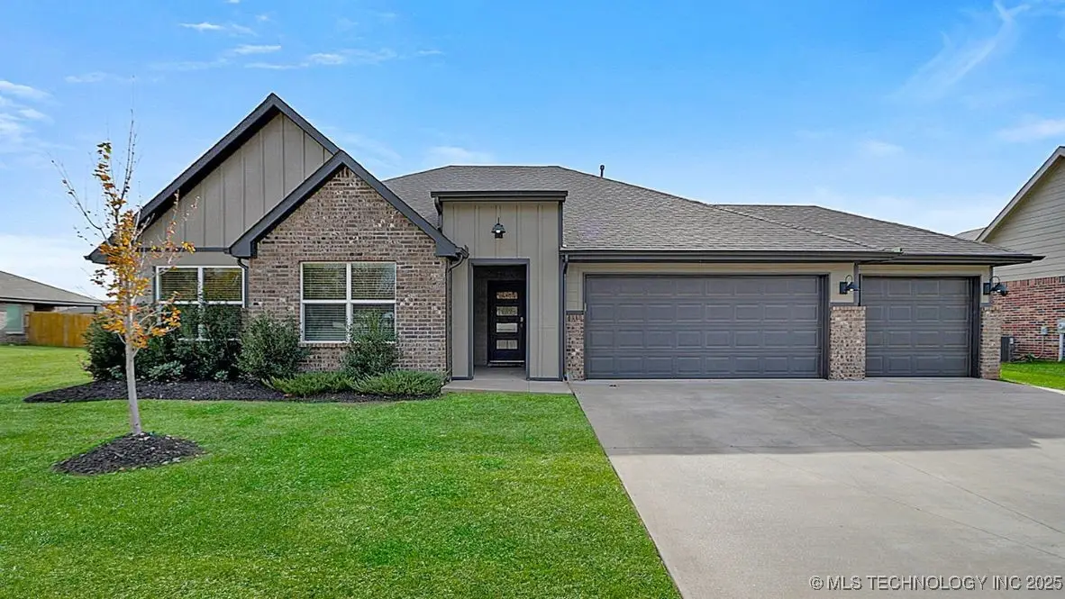 7020 E 154th Street S, Bixby, OK 74008 - Image #1