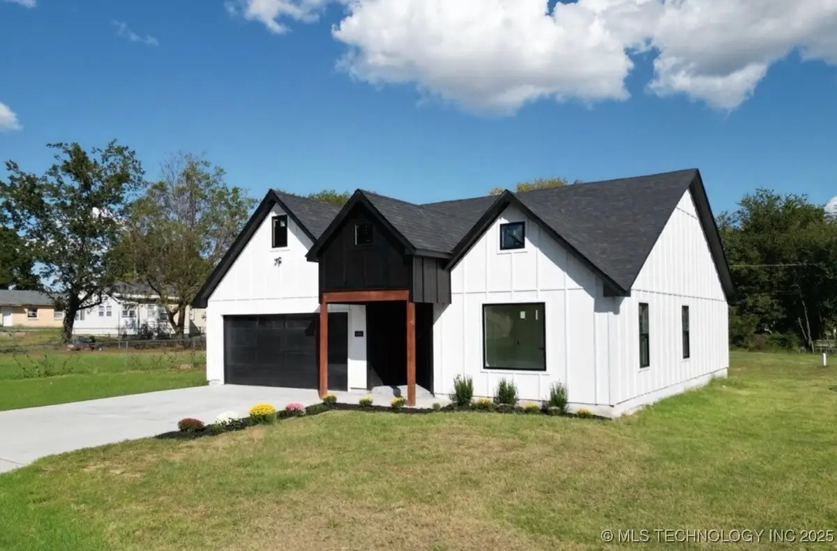 408 S Creek, Haskell, OK 74436 - Image #1