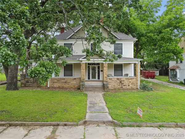 410 S Seminole Avenue, Okmulgee, OK 74447