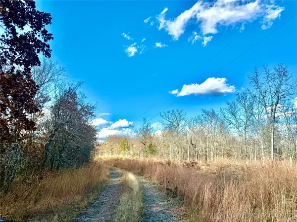 S 4547 Road, Vian, OK 74962