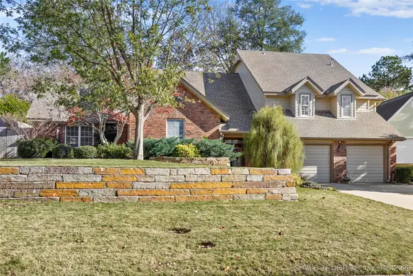 8751 S College Place, Tulsa, OK 74137