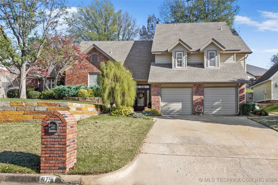 8751 S College Place, Tulsa, OK 74137 - Image #2