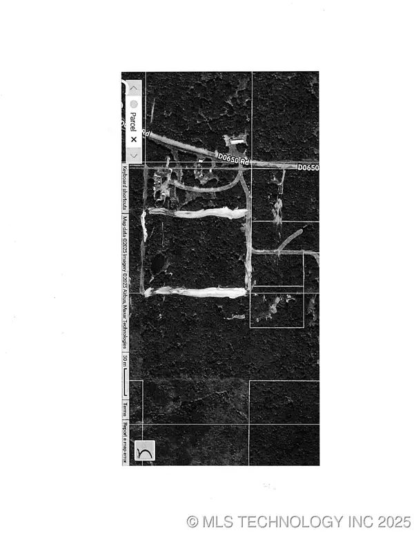 SW 650 Road, Chouteau, OK 74337