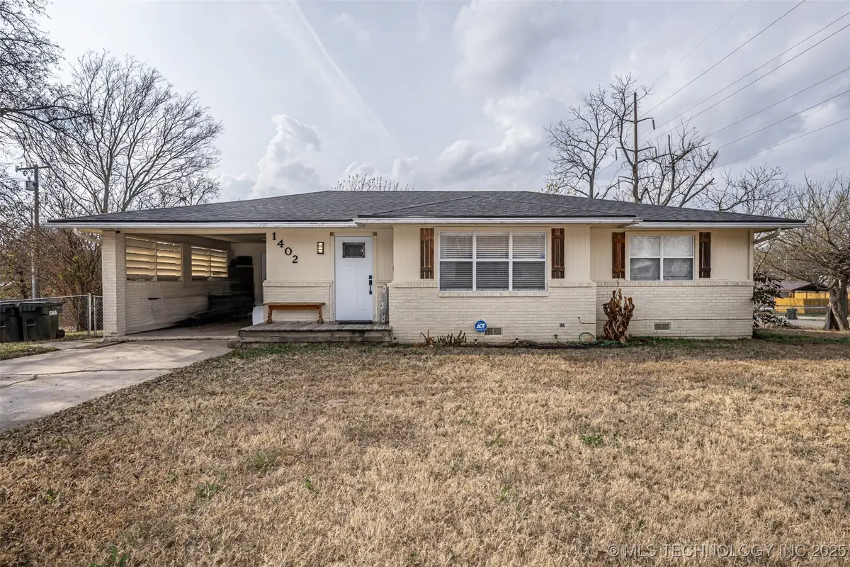 1402 W 10th, Sulphur, OK 73086 - Image #1