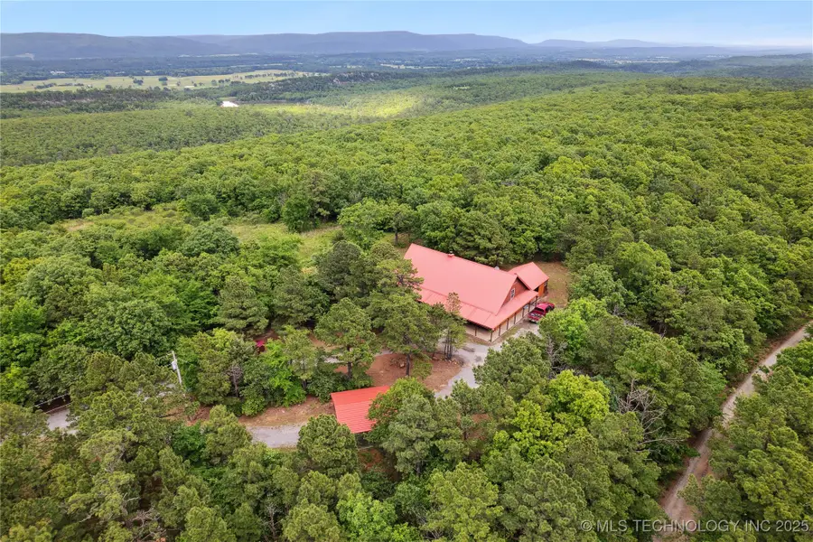 3720 SE 123rd, Wilburton, OK 74578 - Image #2