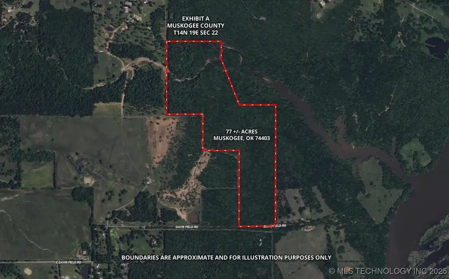 6215 E Davis Field Road, Muskogee, OK 74403 - Image #2