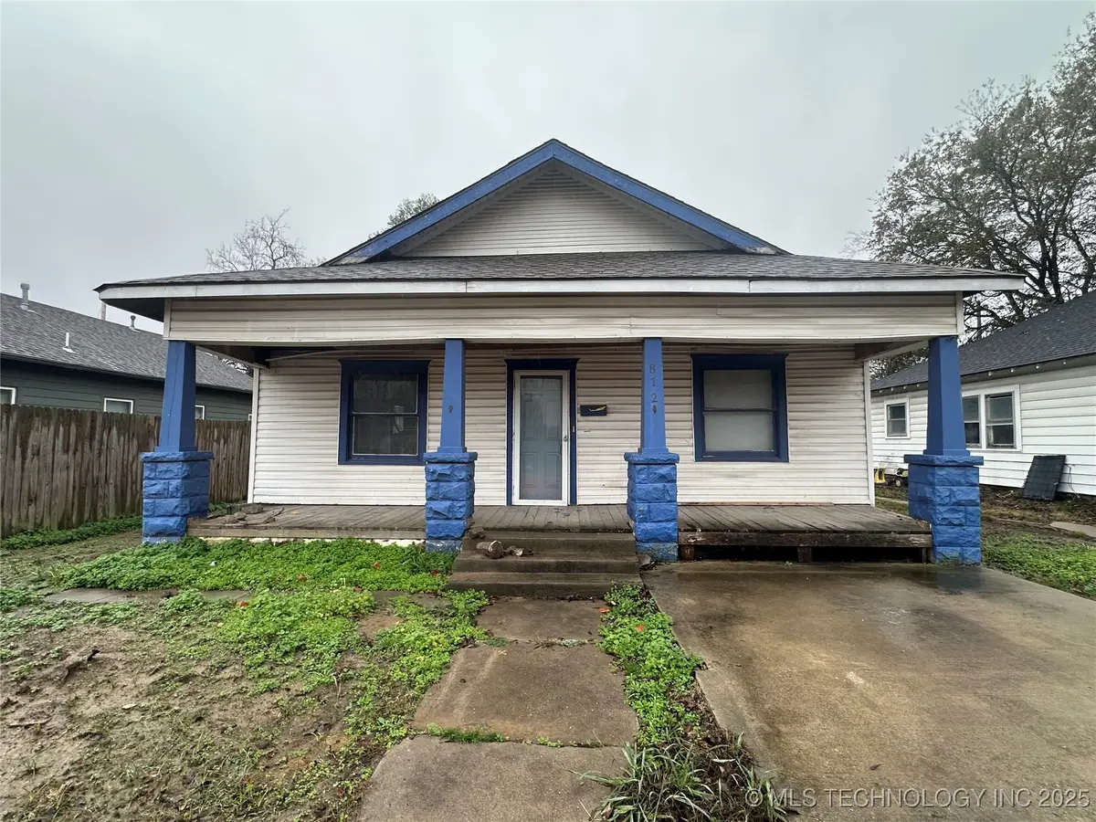 812 W 6th Street, Okmulgee, OK 74447 - Image #1