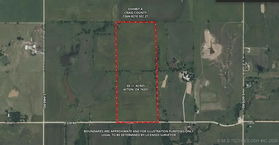 5 E 220 Road, Afton, OK 74331 - Image #3